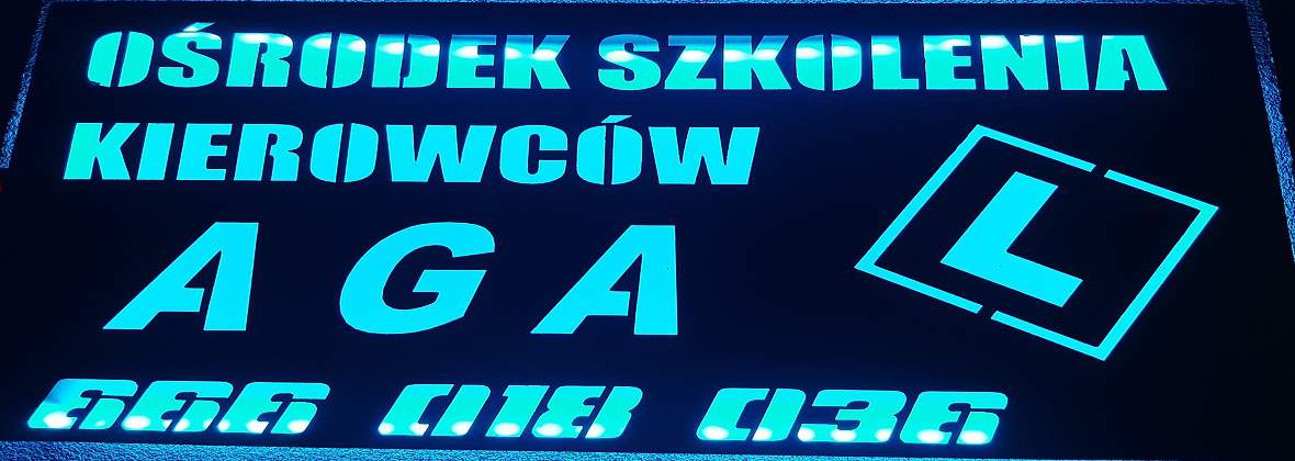 Aga Ośrodek Szkolenia Kierowców Agnieszka Pasieczna