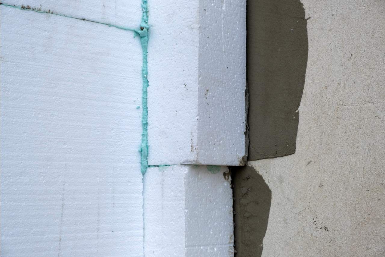 docieplanie elewacji