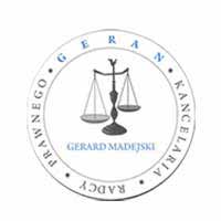 Geran Kancelaria radcy prawnego Gerard Madejski - Radcy prawni