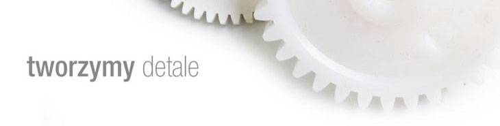 elementy z tworzyw sztucznych