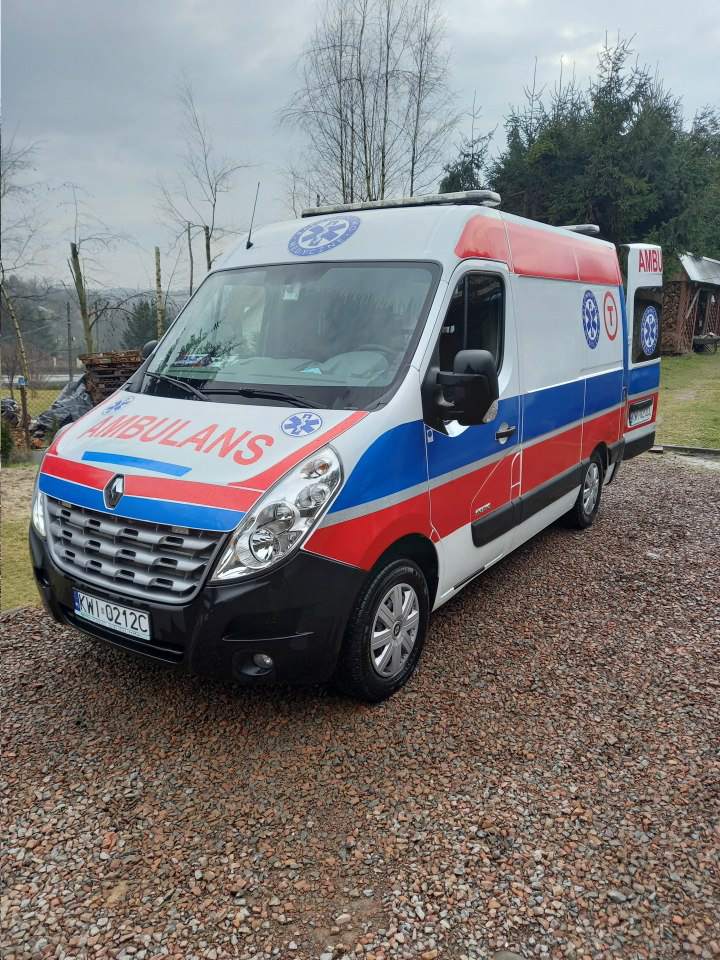 przewóz Pacjentów do hospicjów