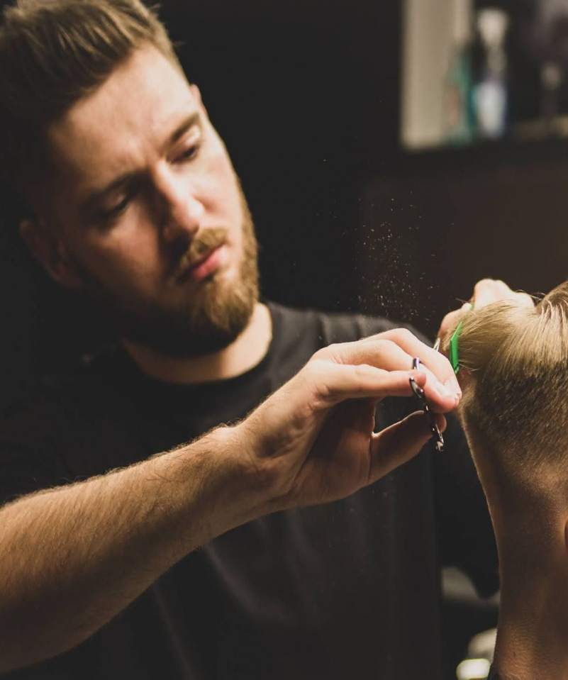 salon barberski