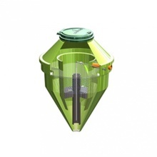 oczyszczalnia biologiczna