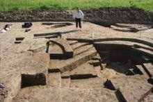 archeologiczne usługi