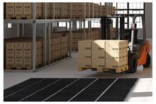 systemy czyszczące kół i obuwia