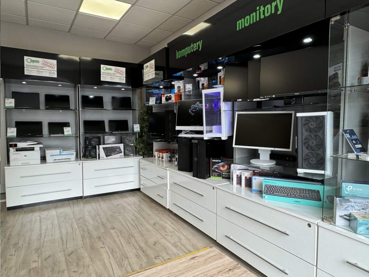 naprawa sprzętu komputerowego