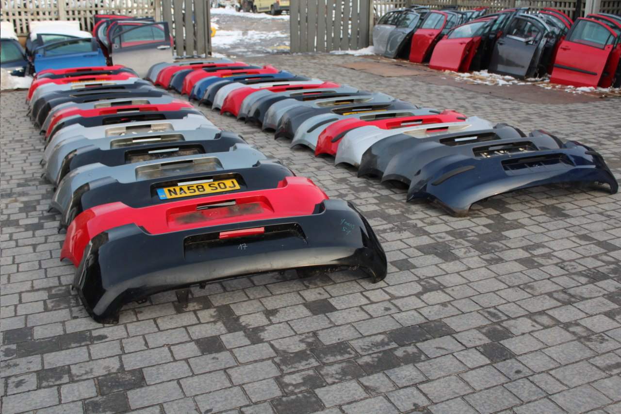 części motoryzacyjne