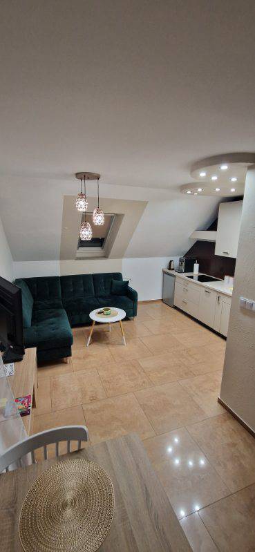 nowoczesny apartament do wynajęcia