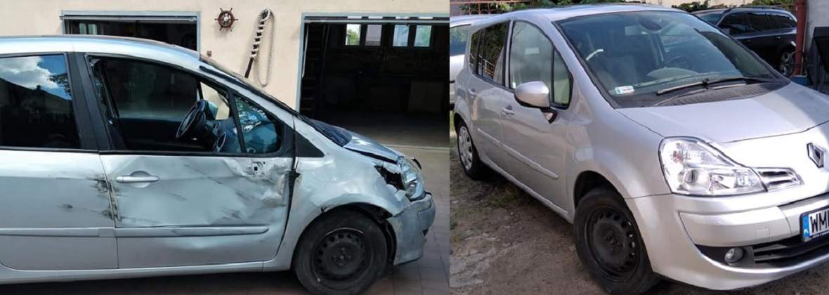 Auto-Naprawa Michał Lubiejewski