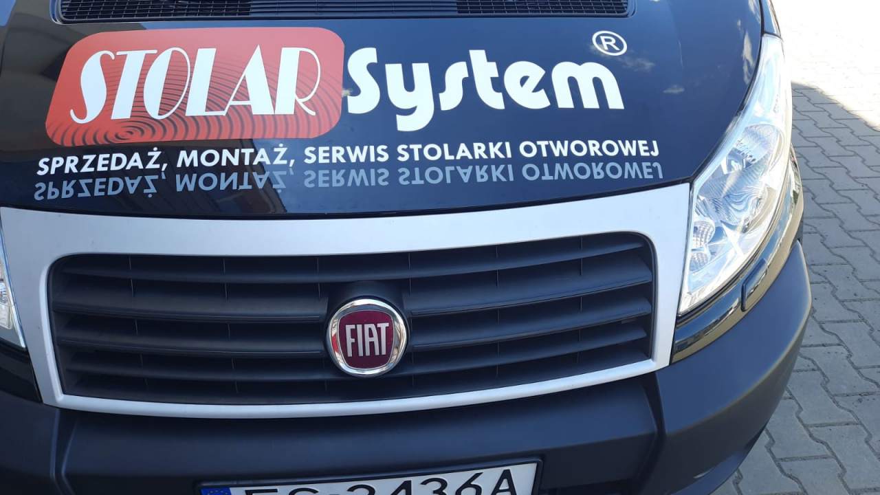 Stolar System Łukasz Ziółkowski