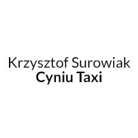 Krzysztof Surowiak Cyniu Taxi - Taxi