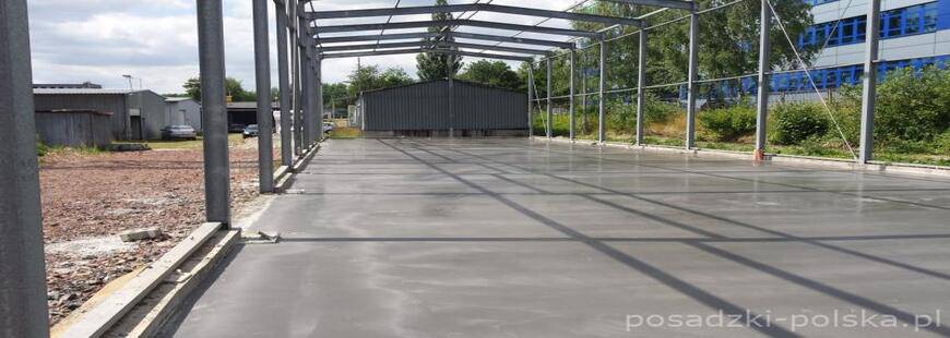 Beta Posadzki Przemysłowe