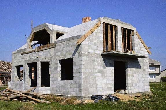 materiały budowlane