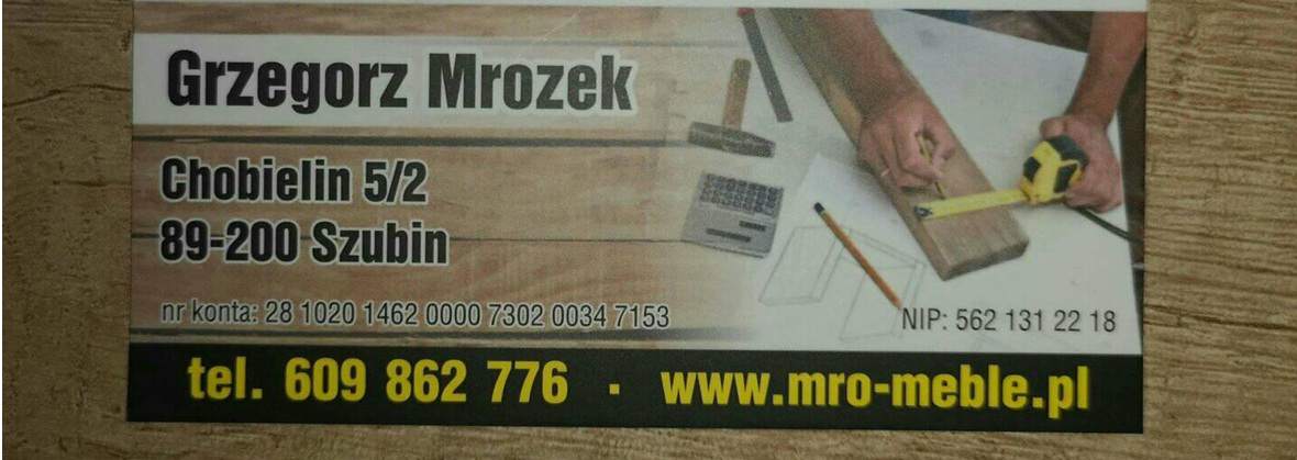 PHU Mro-meb Grzegorz Mrozek, Samoklęski Małe