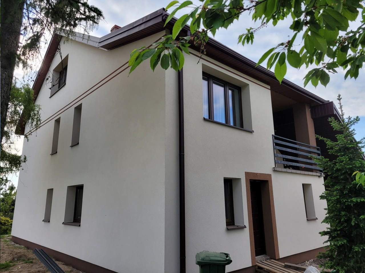 ocieplenia budynków