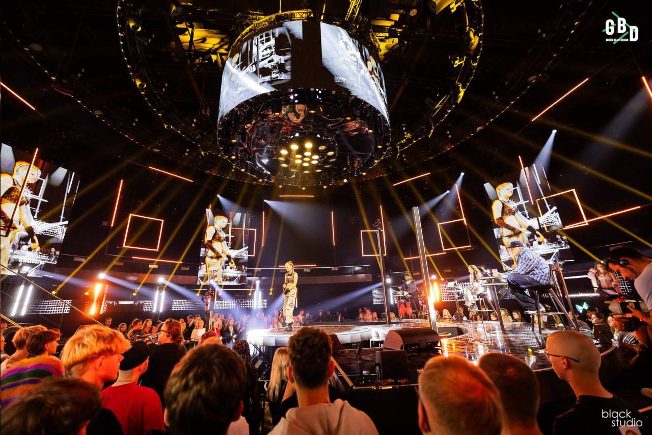 konstrukcje sceniczne producent