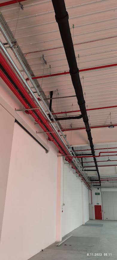 instalacje hydrauliczne