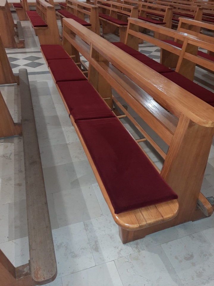 tapicerka liturgiczna