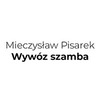 Mieczysław Pisarek Wywóz szamba - Oczyszczanie ścieków