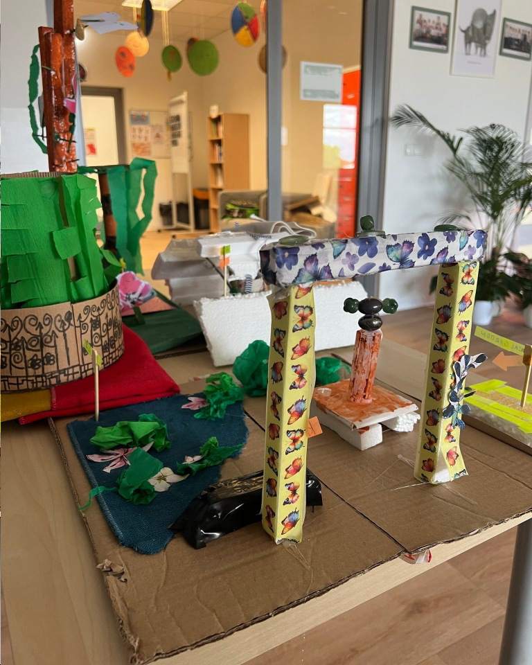 Niepubliczna Szkoła Podstawowa Kropka