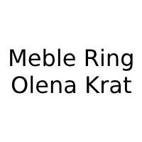 Meble Ring Olena Krat - Stolarze