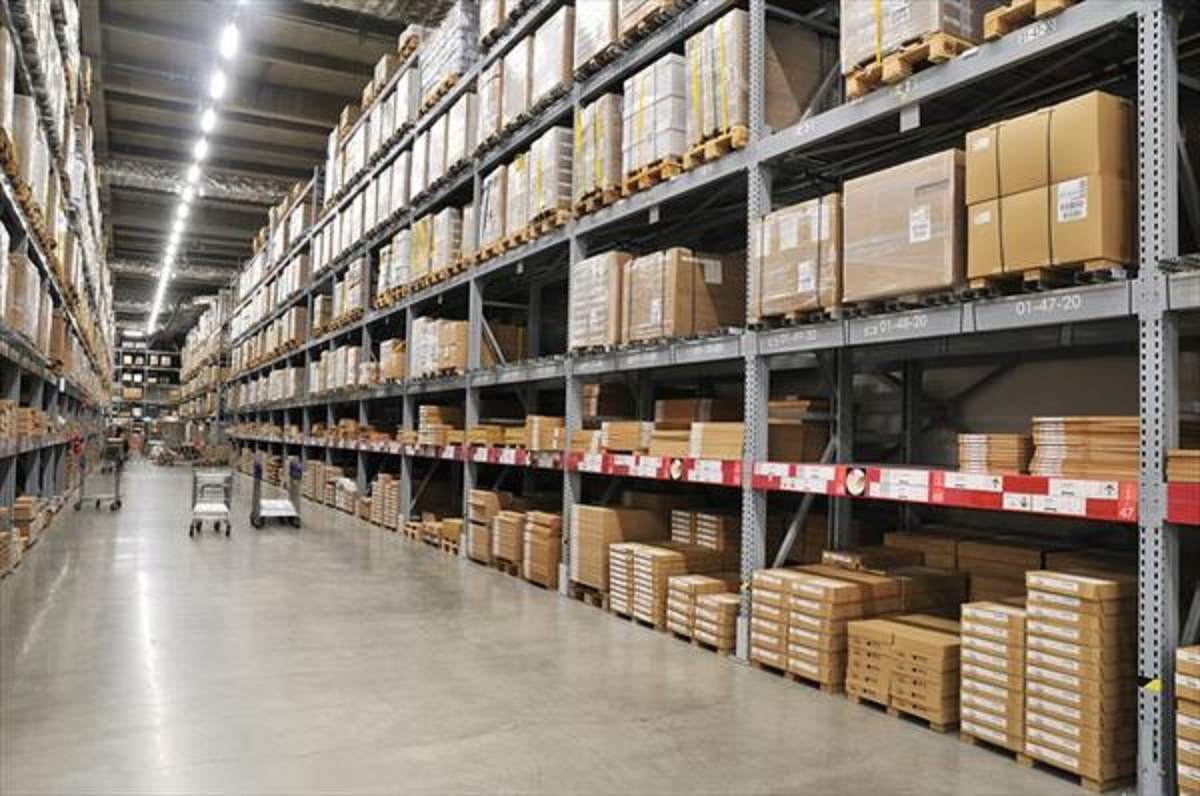 systemy składowania