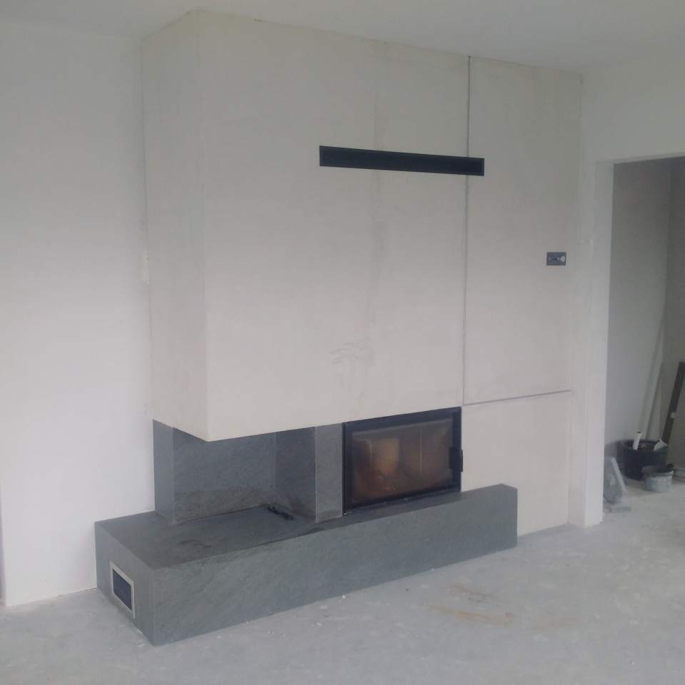 budowa i montaż kominków