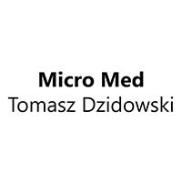 Tomasz Dzidowski Micro Med - Aparaty słuchowe