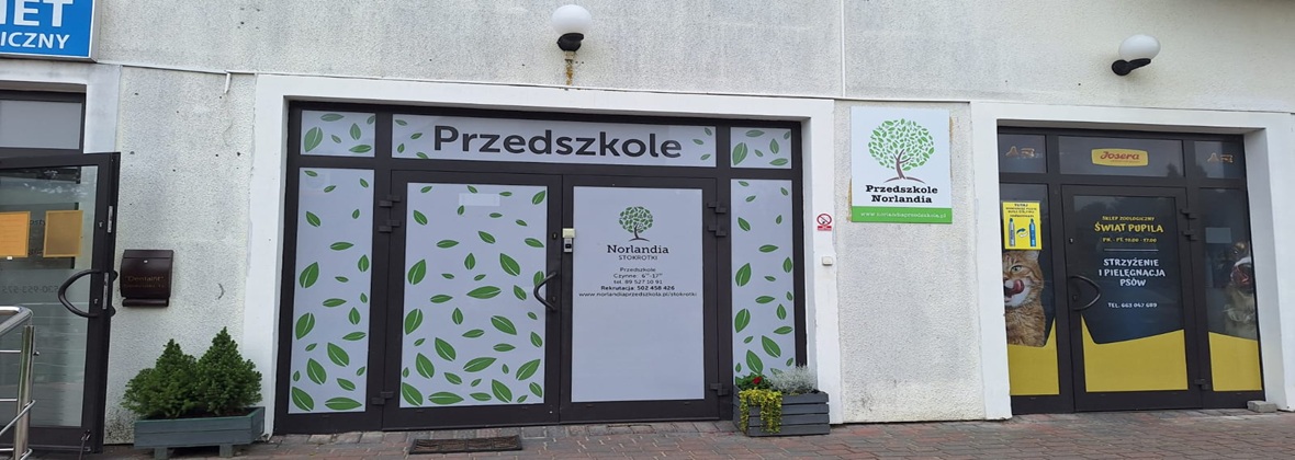 Przedszkole Norlandia Stokrotki