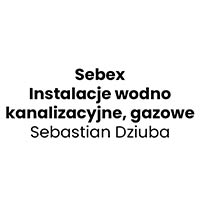 Sebex Instalacje sanitarne Sebastian Dziuba - Budowa i wykończenia pod klucz