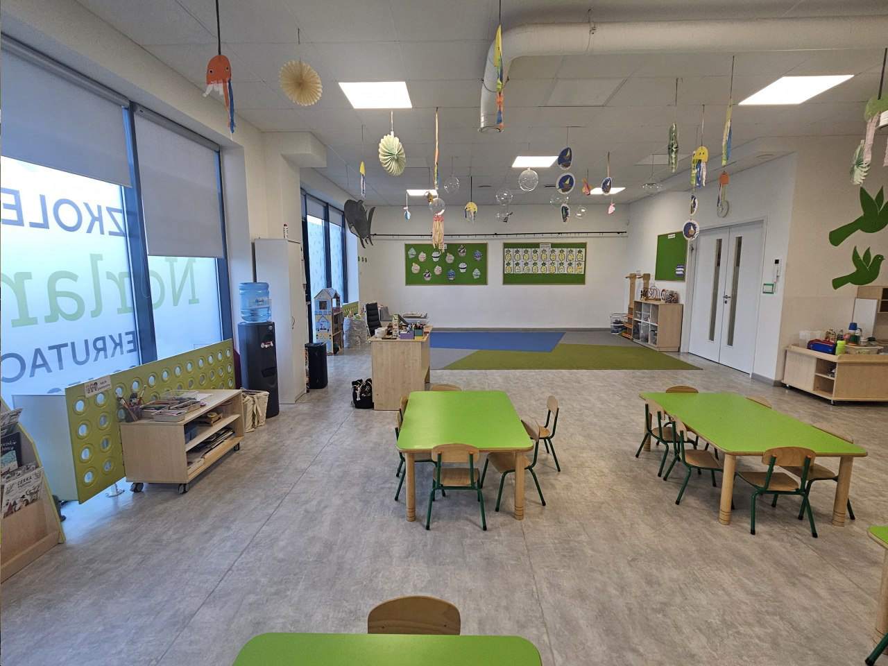 przedszkole, żłobek