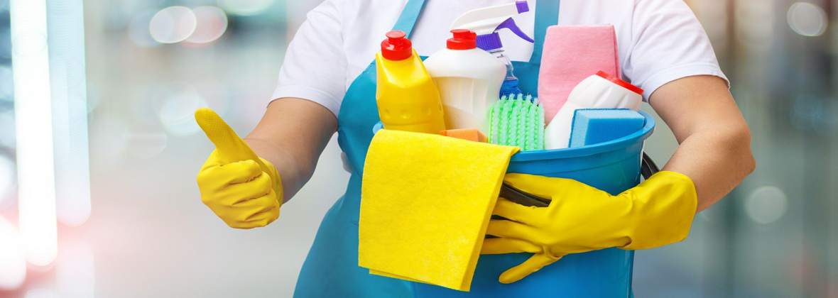 Usługi Sprzątające Monika Sobczak