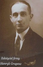 henryk grapow, zakład naprawy chłodnic