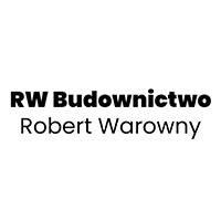 RW Budownictwo Robert Warowny - Budowa i wykończenia pod klucz