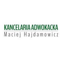 Maciej Hajdamowicz Kancelaria Adwokacka - Adwokaci