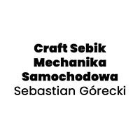 Craft Sebik  Mechanika Samochodowa Sebastian Górecki - Stacje obsługi i warsztaty samochodowe