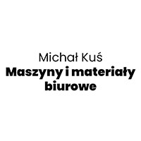 Michał Kuś Maszyny i materiały biurowe - Kasy fiskalne i sklepowe