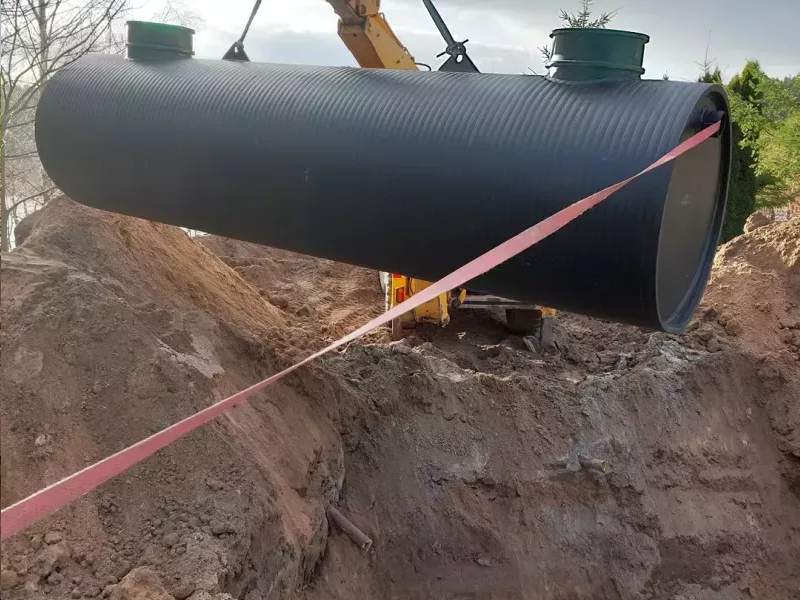 systemy zagospodarowania wody