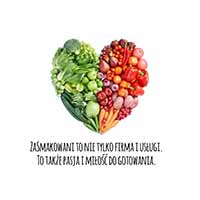 ZaSmakowani Catering od Pauli Paulina Kuryło - logo