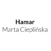 Hamar Marta Cieplińska - logo