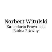 Norbert Witulski Radca prawny - logo