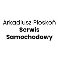 Arkadiusz Płoskoń Serwis Samochodowy - logo