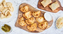 domowe pierogi