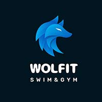 Wolfit Nauka Pływania - logo
