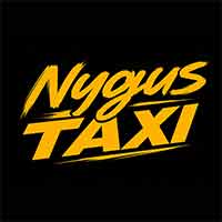 Nygus Taxi - logo