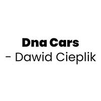 Dna Cars - Dawid Cieplik - logo