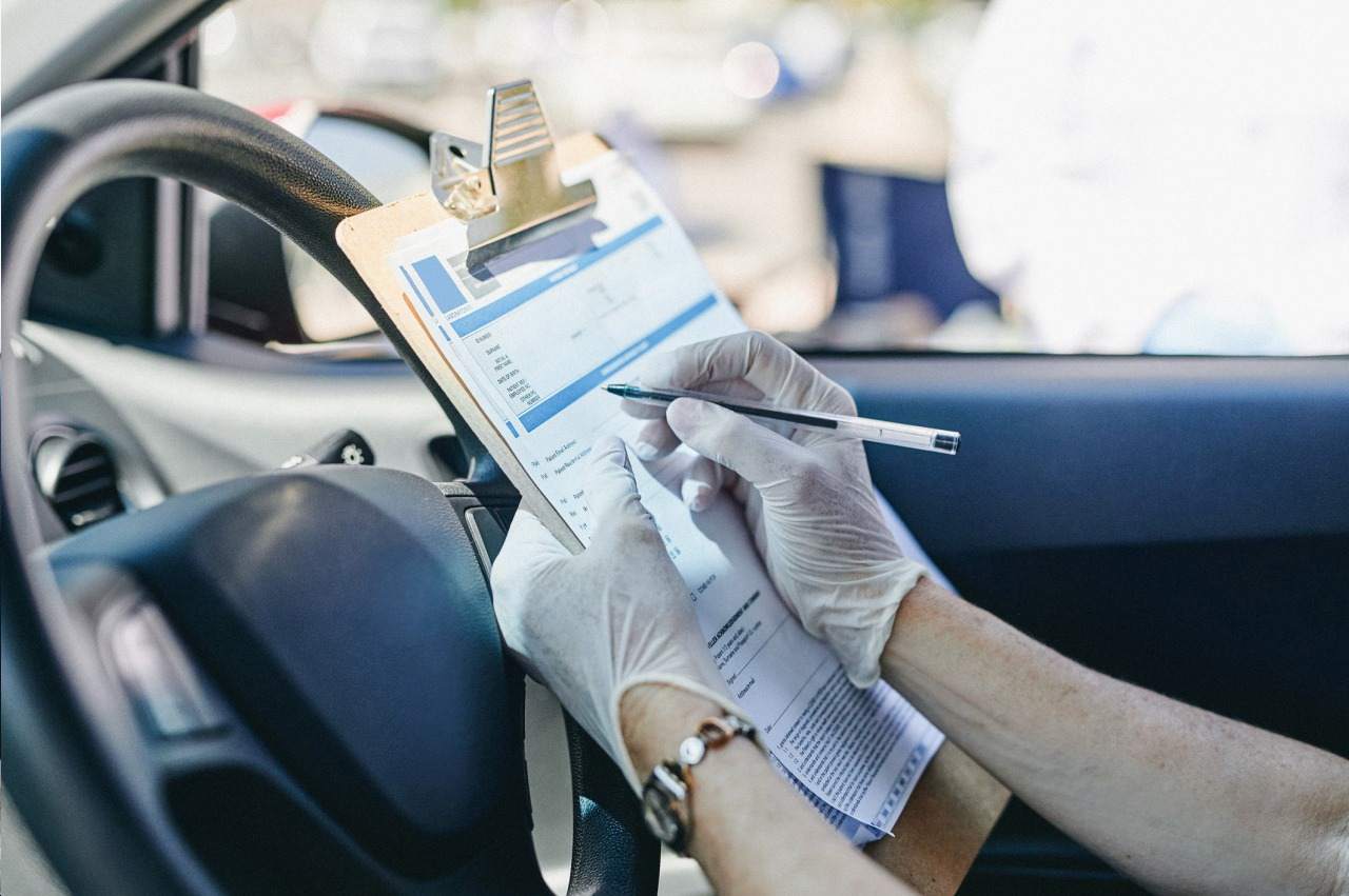 stacja obsługi pojazdów