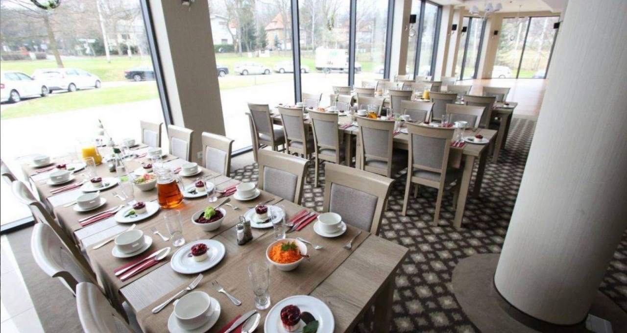 restauracja i kawiarnia