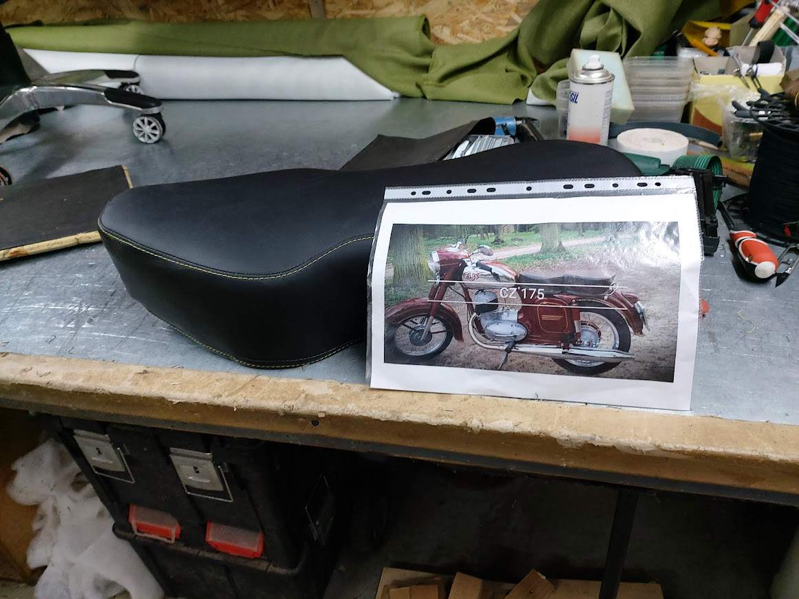 tapicerstwo - usługi