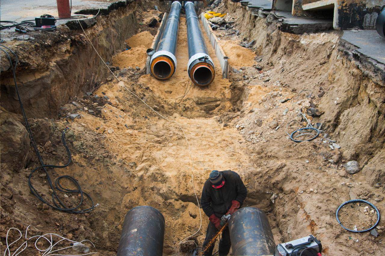 instalacje hydrauliczne